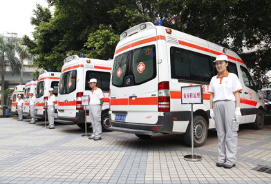 长顺县大型活动医疗保障